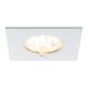 Paulmann 92760 - НАБОР 3xLED/6,8W Встроенный светильник для ванной комнаты COIN 230V IP44