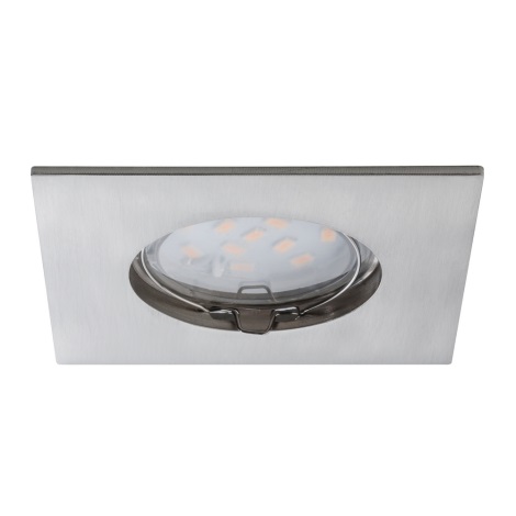 Paulmann 92761 - LED/6,8W Вбудований світильник для ванної кімнати COIN 230V IP44