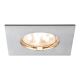Paulmann 92761 - LED/6,8W Встроенный светильник для ванной комнаты COIN 230V IP44