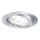 Paulmann 92798 - 1xLED/6,8W IP23 Вбудований стельовий світильник для ванної COIN 230V