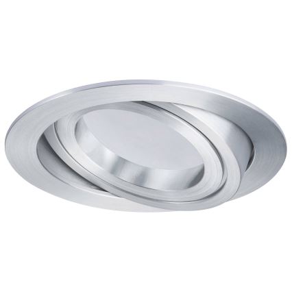 Paulmann 92798 - 1xLED/6,8W IP23 Вбудований стельовий світильник для ванної COIN 230V