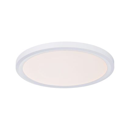Paulmann 92801 - LED/9W IP65 Вбудований стельовий світильник для ванної WARM DIM 230V 2000K/3000K/4000K