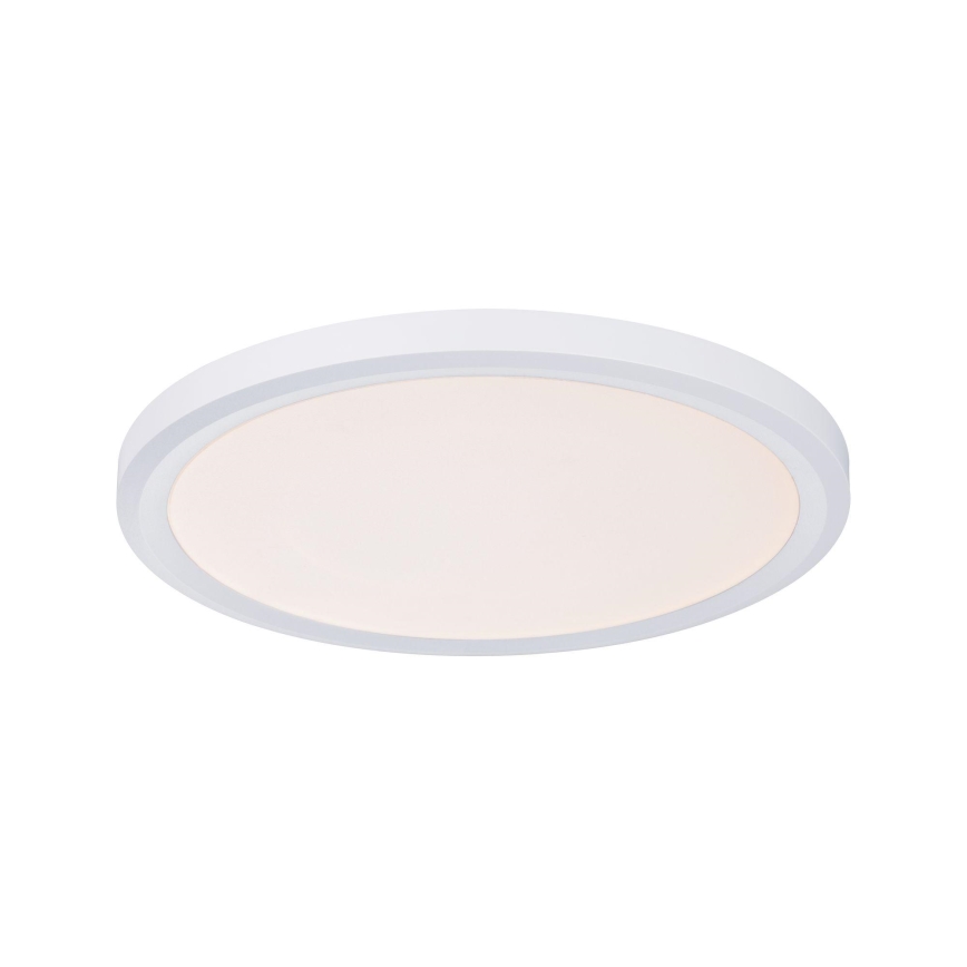 Paulmann 92801 - LED/9W IP65 Вбудований стельовий світильник для ванної WARM DIM 230V 2000K/3000K/4000K