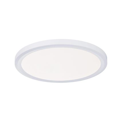 Paulmann 92801 - LED/9W IP65 Вбудований стельовий світильник для ванної WARM DIM 230V 2000K/3000K/4000K