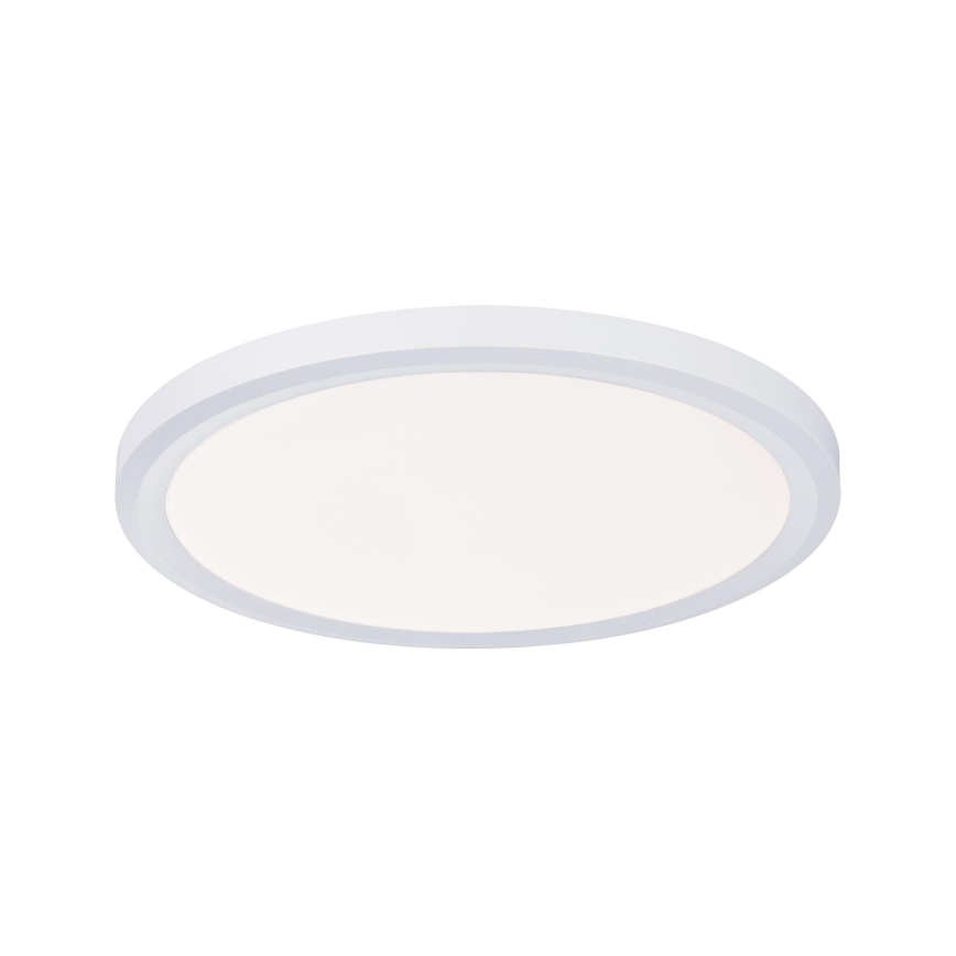 Paulmann 92801 - LED/9W IP65 Вбудований стельовий світильник для ванної WARM DIM 230V 2000K/3000K/4000K