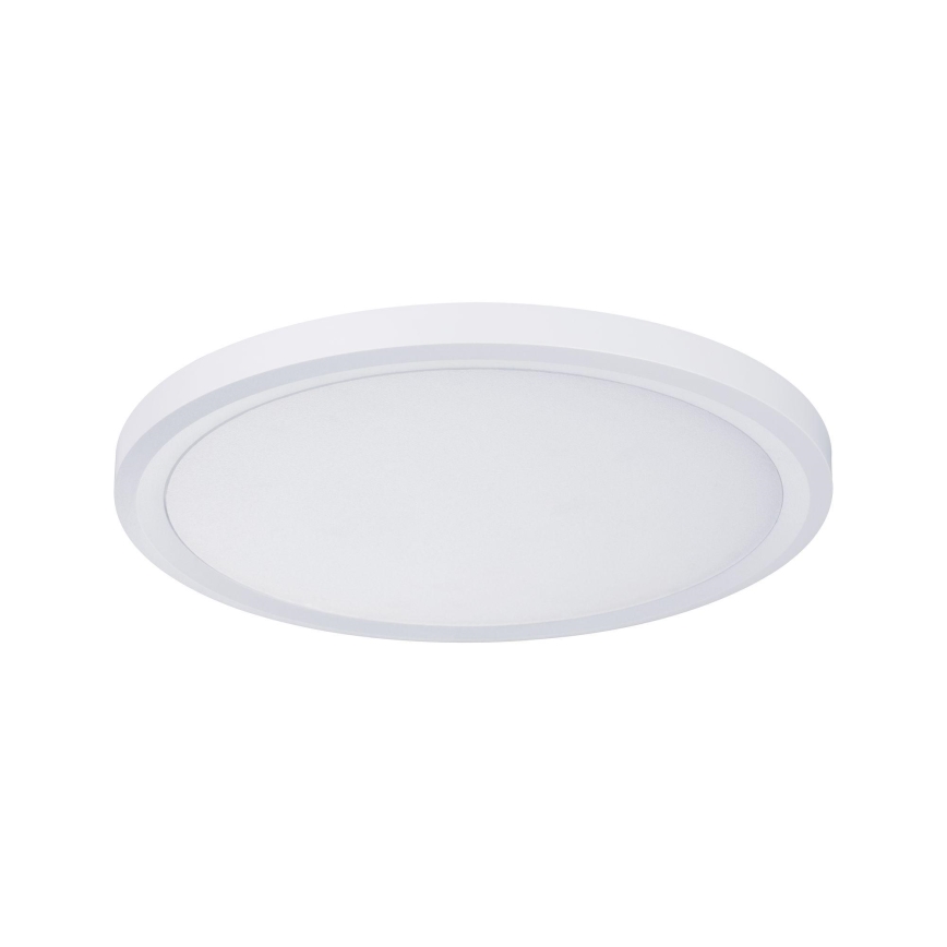Paulmann 92801 - LED/9W IP65 Вбудований стельовий світильник для ванної WARM DIM 230V 2000K/3000K/4000K
