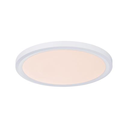 Paulmann 92801 - LED/9W IP65 Вбудований стельовий світильник для ванної WARM DIM 230V 2000K/3000K/4000K