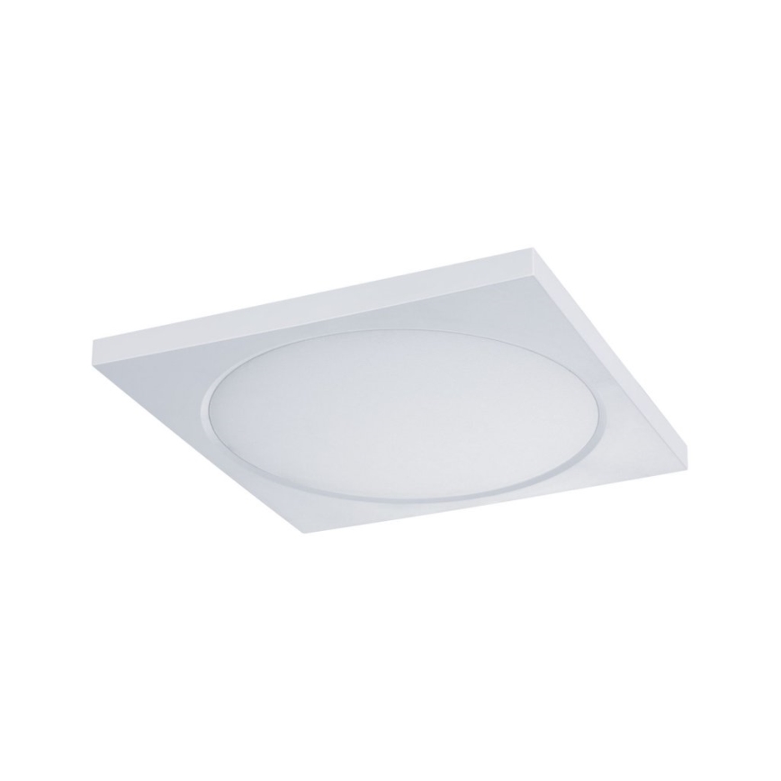 Paulmann 92802 - LED/9W IP65 Вбудований стельовий світильник для ванної WARM DIM 230V 2000K/3000K/4000K