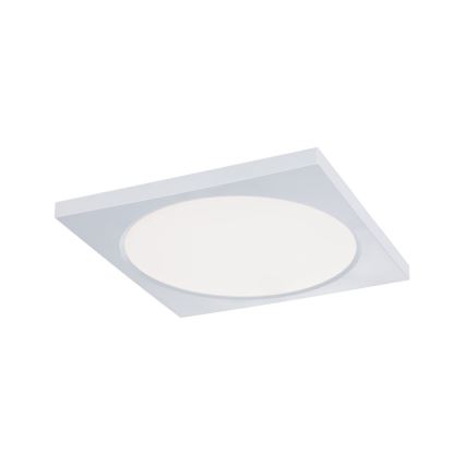 Paulmann 92802 - LED/9W IP65 Вбудований стельовий світильник для ванної WARM DIM 230V 2000K/3000K/4000K