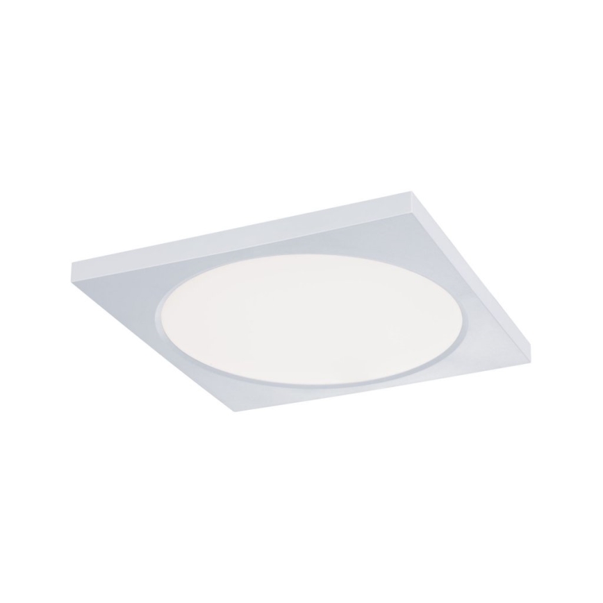 Paulmann 92802 - LED/9W IP65 Вбудований стельовий світильник для ванної WARM DIM 230V 2000K/3000K/4000K