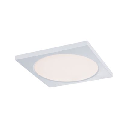 Paulmann 92802 - LED/9W IP65 Вбудований стельовий світильник для ванної WARM DIM 230V 2000K/3000K/4000K