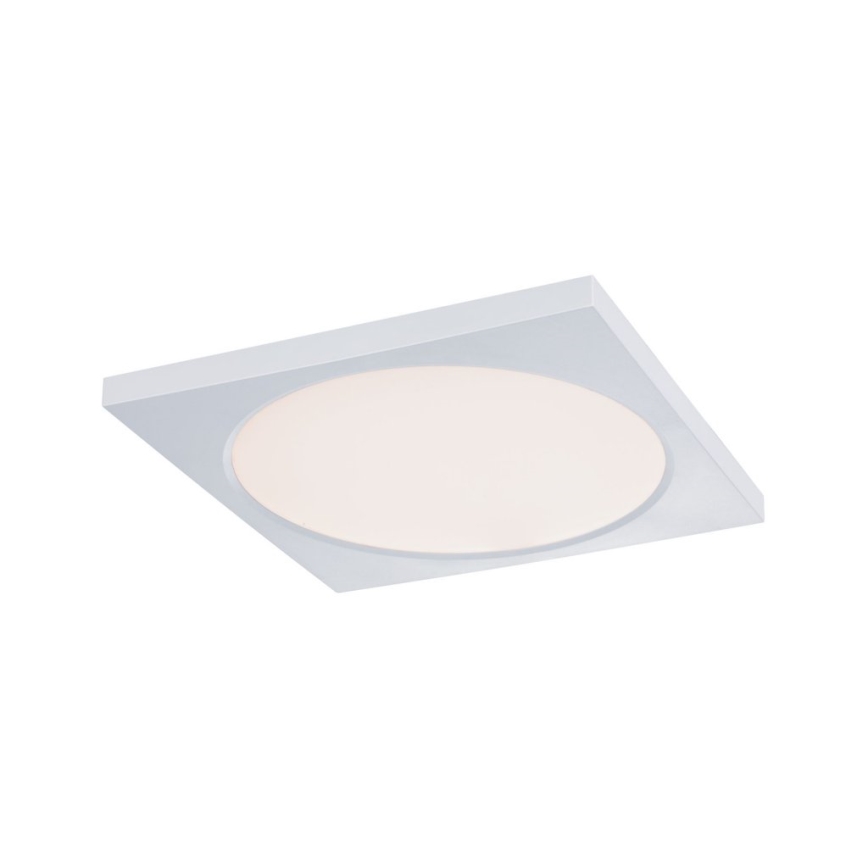 Paulmann 92802 - LED/9W IP65 Вбудований стельовий світильник для ванної WARM DIM 230V 2000K/3000K/4000K