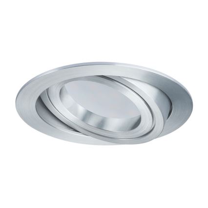 Paulmann 92832 - LED/7W Встроенный светильник для ванной комнаты с регулированием яркости COIN 230V