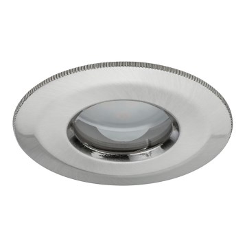 Paulmann 92848 - LED/7W IP65 Вбудований стельовий LED світильник для ванної COIN 230V