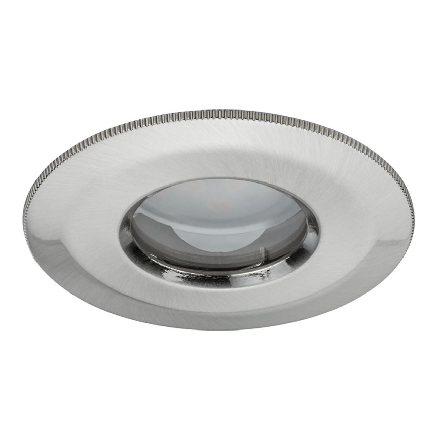 Paulmann 92848 - LED/7W IP65 Вбудований стельовий LED світильник для ванної COIN 230V