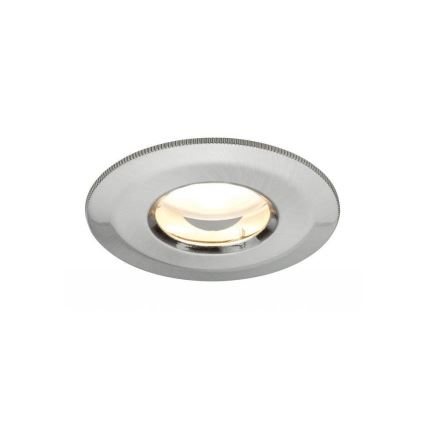 Paulmann 92848 - LED/7W IP65 Вбудований стельовий LED світильник для ванної COIN 230V