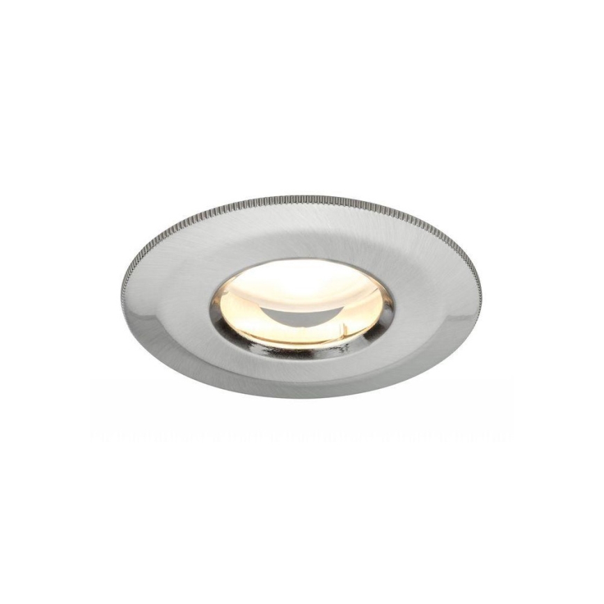 Paulmann 92848 - LED/7W IP65 Вбудований стельовий LED світильник для ванної COIN 230V
