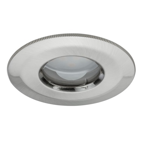 Paulmann 92848 - LED/7W IP65 Встроенный светильник для ванной комнаты COIN 230V