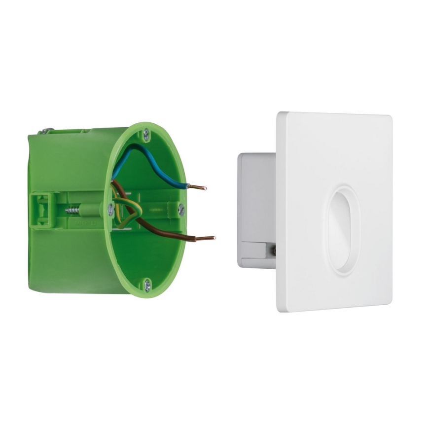 Paulmann 92922 - LED/1,7W Світильник для сходів WAND 230V