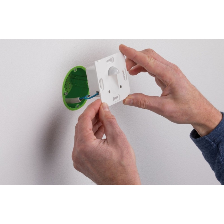Paulmann 92922 - Светильник для подсветки лестницы WAND 230V LED/1,7W