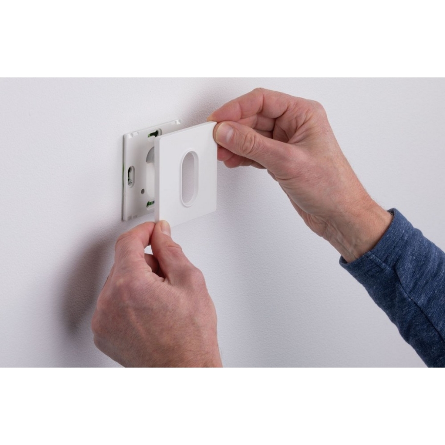 Paulmann 92922 - Светильник для подсветки лестницы WAND 230V LED/1,7W