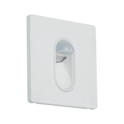 Paulmann 92923 - LED/1,1W Сходовий світильник з датчиком WAND 230V 2700K
