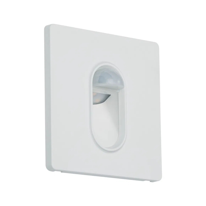 Paulmann 92923 - LED/1,1W Сходовий світильник з датчиком WAND 230V 2700K
