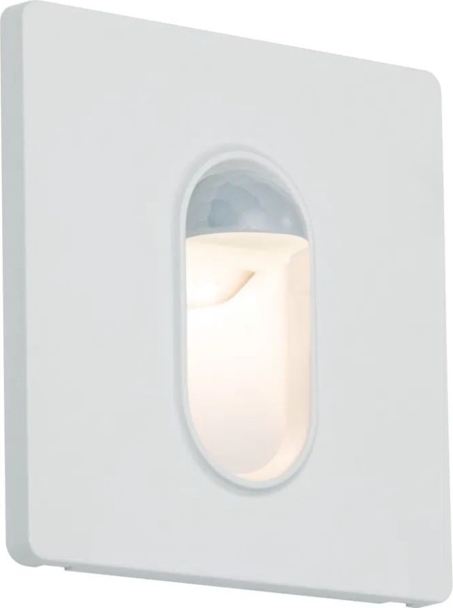 Paulmann 92923 - LED/1,1W Сходовий світильник з датчиком WAND 230V 2700K