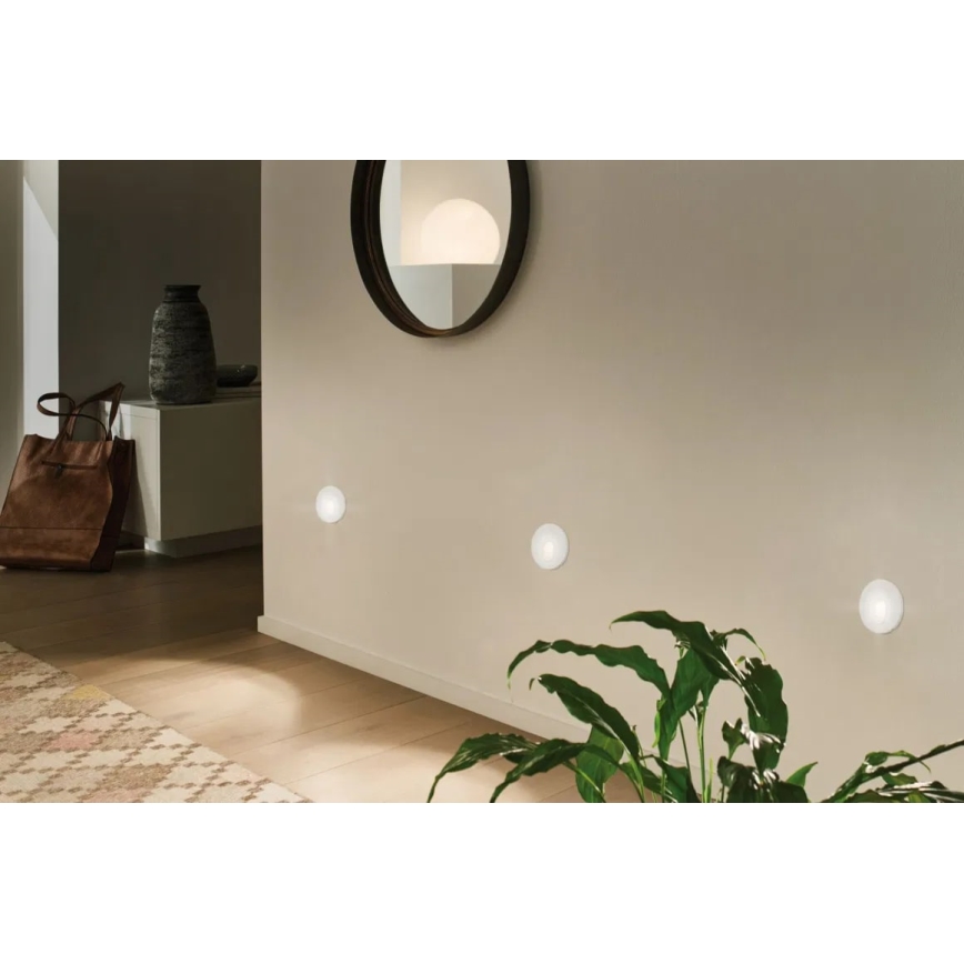 Paulmann 92924 - LED/1,7W Лестничный светильник WAND 230V