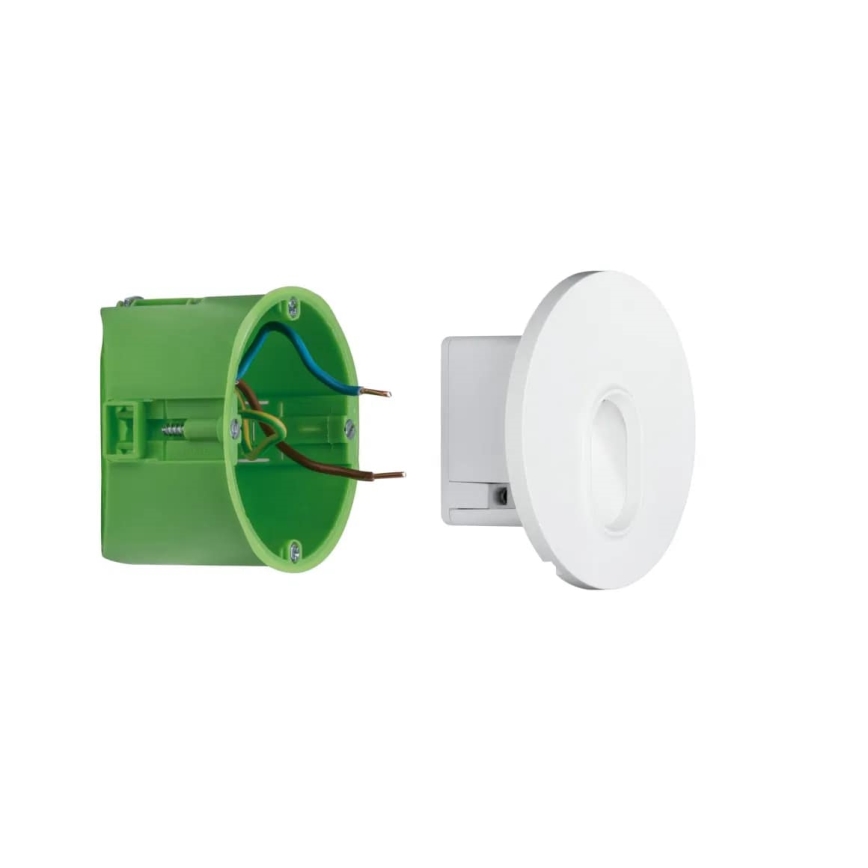 Paulmann 92924 - LED/1,7W Лестничный светильник WAND 230V