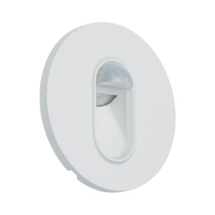 Paulmann 92925 - LED/2,7W Лестничный светильник с датчиком WAND 230V 2700K