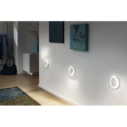 Paulmann 92926 - Светильник для лестницы LED/2Вт ДЕКОРАТИВНЫЙ 230В