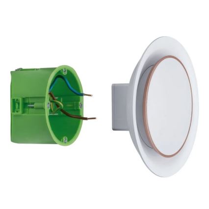 Paulmann 92926 - LED/2W Сходовий світильник DEKORATIV 230V