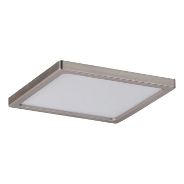 Paulmann 92940 - LED/6,5 Вт IP44 димуваний вбудований світильник для ванної кімнати AREO 230 В 12×12 см матовий хром
