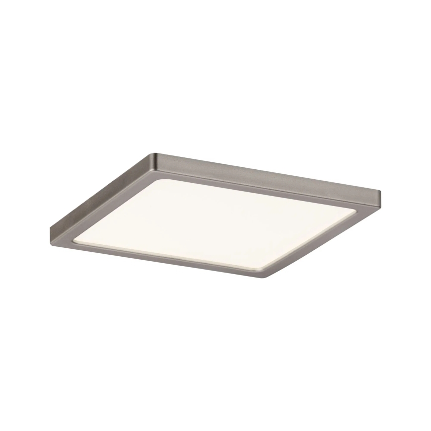 Paulmann 92940 - LED/6,5 Вт IP44 димуваний вбудований світильник для ванної кімнати AREO 230 В 12×12 см матовий хром