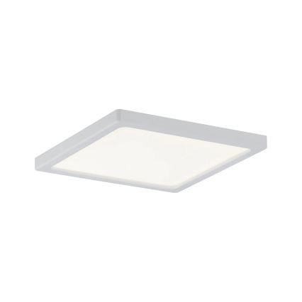 Paulmann 92950 - LED/7,5W IP23 вбудований стельовий світильник для ванної кімнати AREO 230V 12x12 см білий