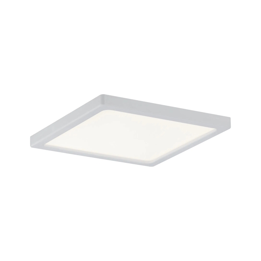 Paulmann 92950 - LED/7,5W IP23 вбудований стельовий світильник для ванної кімнати AREO 230V 12x12 см білий