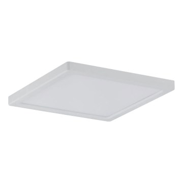 Paulmann 92950 - LED/7,5W IP23 вбудований стельовий світильник для ванної кімнати AREO 230V 12x12 см білий