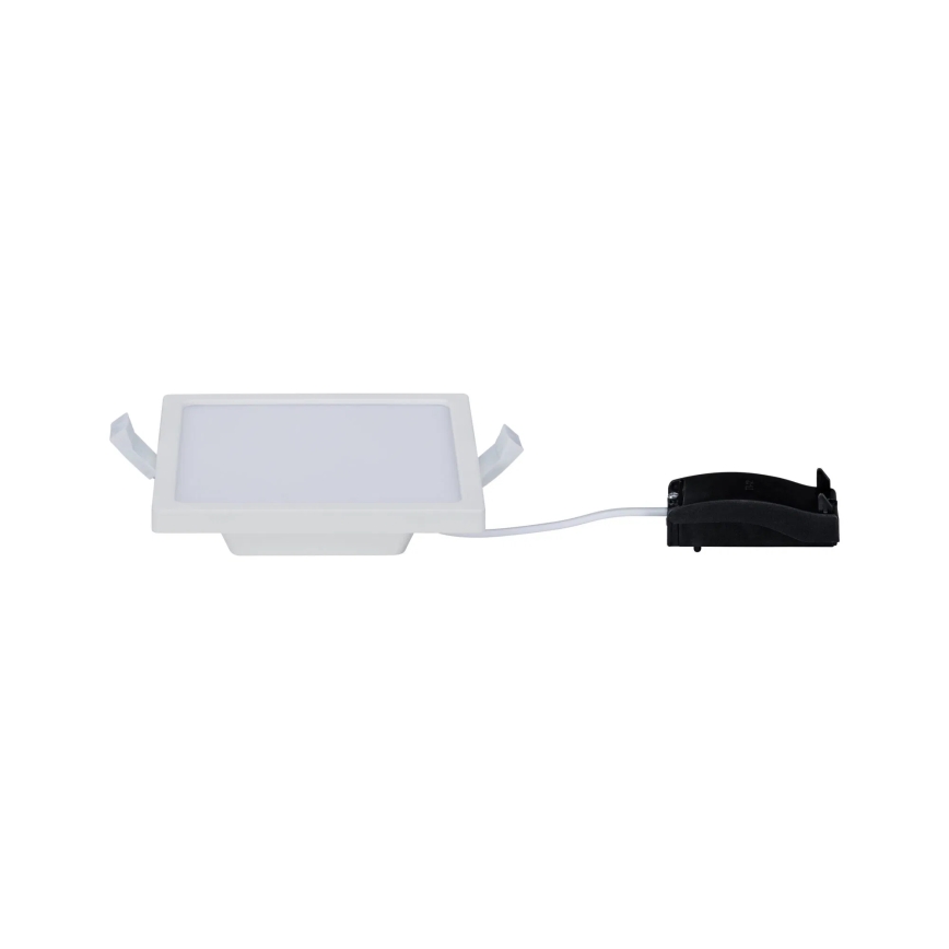 Paulmann 92950 - LED/7,5 Вт IP23 Встраиваемый потолочный светильник для ванной комнаты AREO 230 В 12×12 см белый