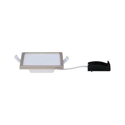 Paulmann 92953 - LED/7,4W IP23 Вбудований стельовий світильник для ванної AREO 230V