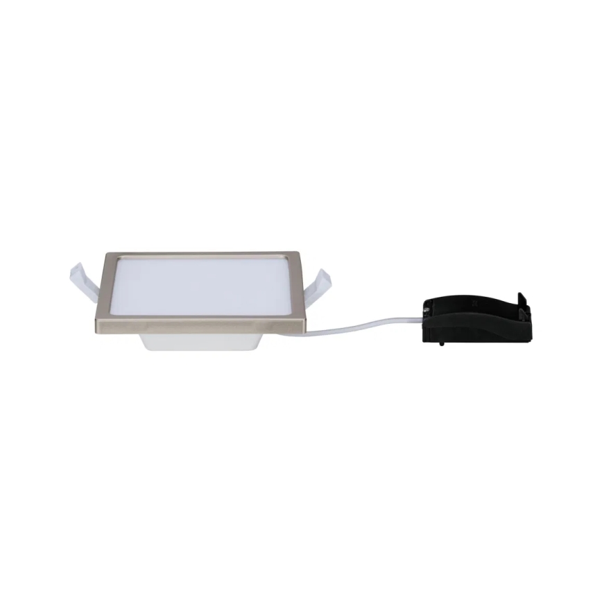 Paulmann 92953 - LED/7,4W IP23 Вбудований стельовий світильник для ванної AREO 230V