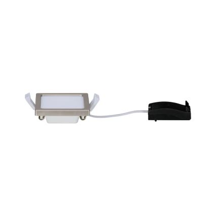 Paulmann 92954 - LED/5W IP23 Встроенный светильник для ванной комнаты AREO 230V
