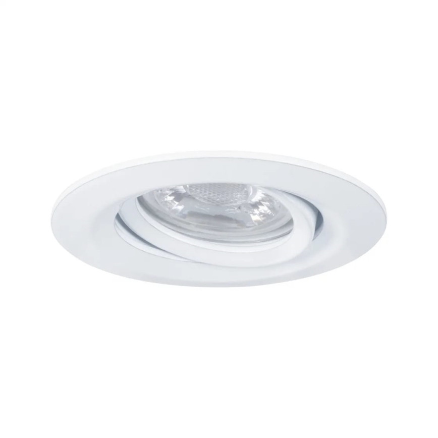 Paulmann 92970 - LED/4,2W IP23 Вбудований стельовий світильник для ванної з регулюванням яскравості COIN 230V