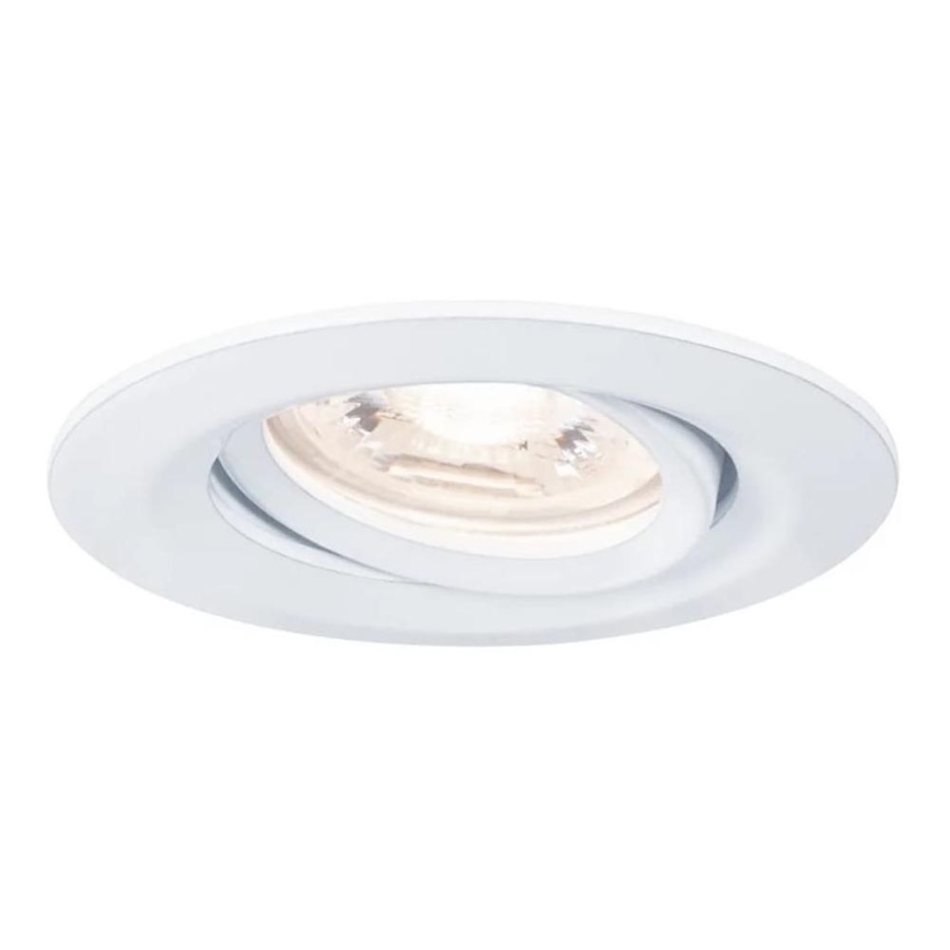 Paulmann 92970 - LED/4,2W IP23 Вбудований стельовий світильник для ванної з регулюванням яскравості COIN 230V