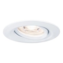 Paulmann 92970 - LED/4,2W IP23 Встроенный светильник для ванной комнаты с регулированием яркости COIN 230V