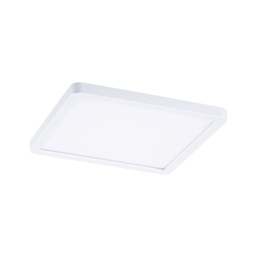 Paulmann 92993 - LED/13W IP44 Вбудований стельовий світильник для ванної кімнати AREO 230V 2000/3000/4000K 17,5x17,5 см білий