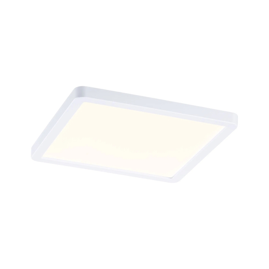 Paulmann 92993 - LED/13W IP44 Встраиваемый потолочный светильник для ванной AREO 230V 2000/3000/4000K 17,5x17,5 см белый