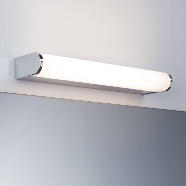 Paulmann 93017 - LED/6,5W IP44 Підсвітка для дзеркала у ванній ARNEB 230V