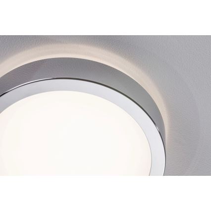 Paulmann 93018 - LED/13W IP44 Диммируемый потолочный светильник для ванной AVIAR 230V