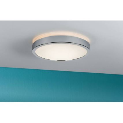 Paulmann 93023 - LED/24W IP44 Потолочный светильник для ванной комнаты AVIAR 230V 2700/4000/6500K